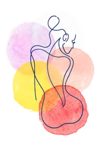 gefuehlsbewegt-linie-art-frauen