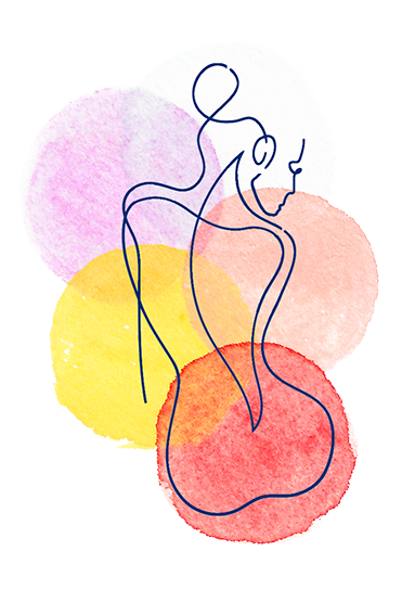 gefuehlsbewegt-linie-art-frauen